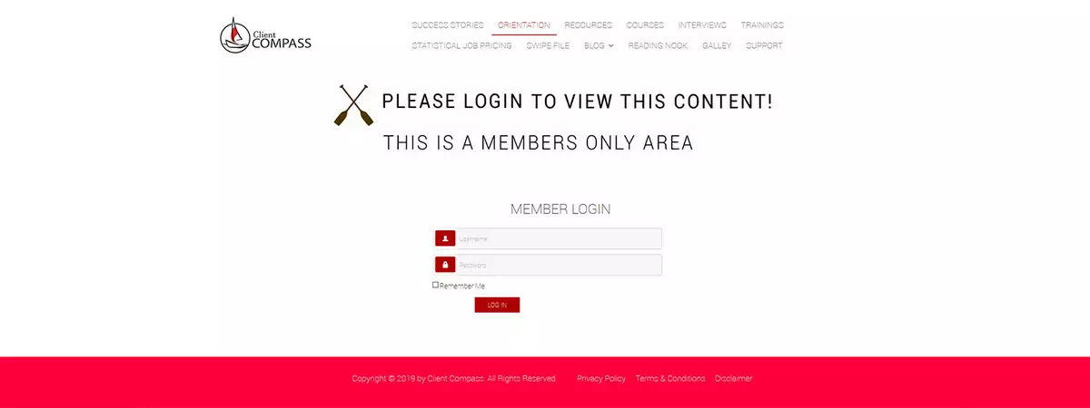 Što je web stranica za članstvo ili poznatije pod membership web stranice?